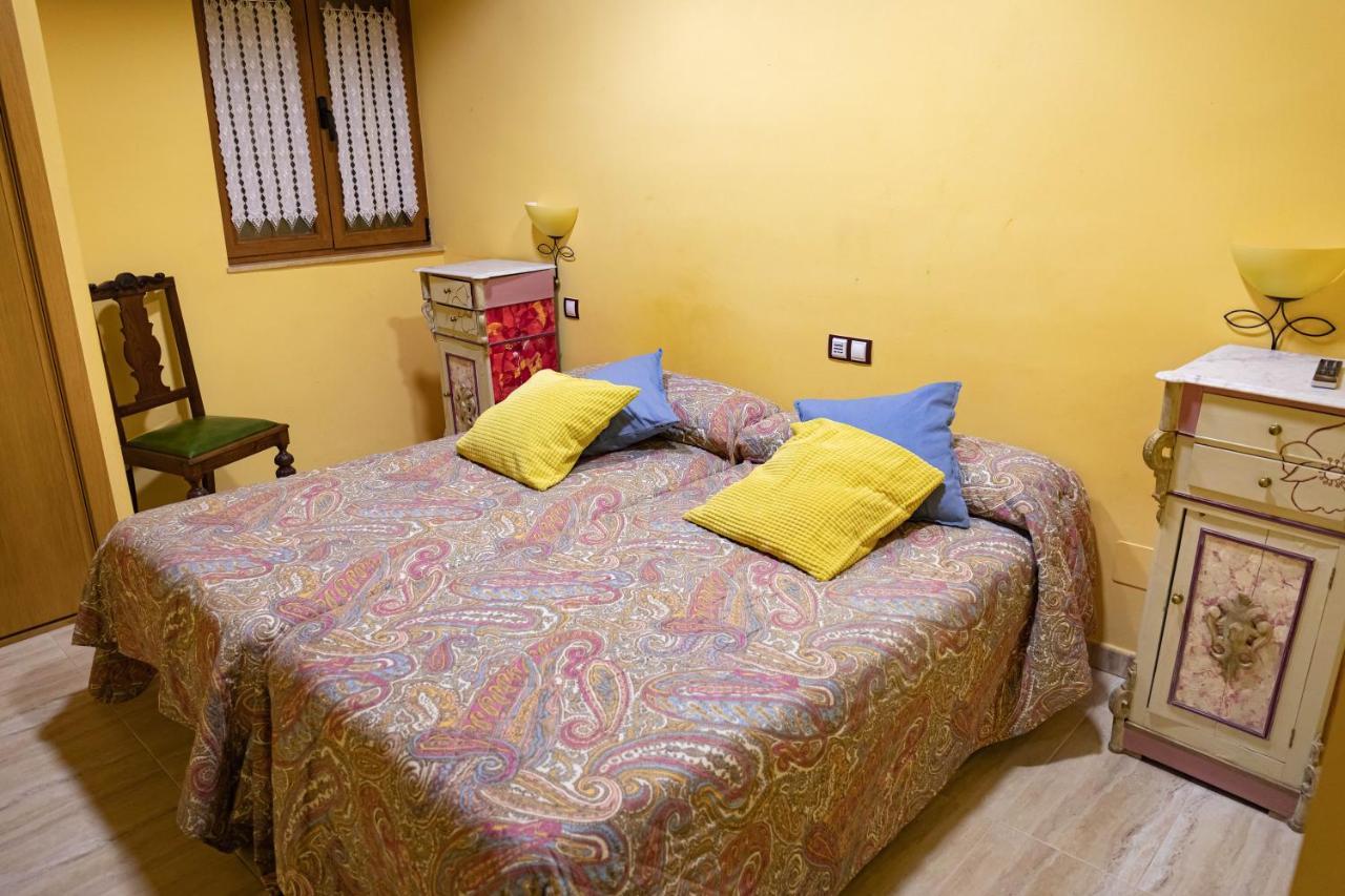 Hotel Un Lugar En La Vecilla Dueñas 外观 照片