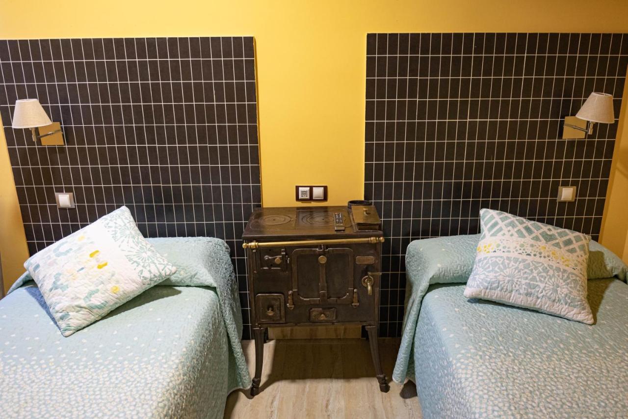 Hotel Un Lugar En La Vecilla Dueñas 外观 照片