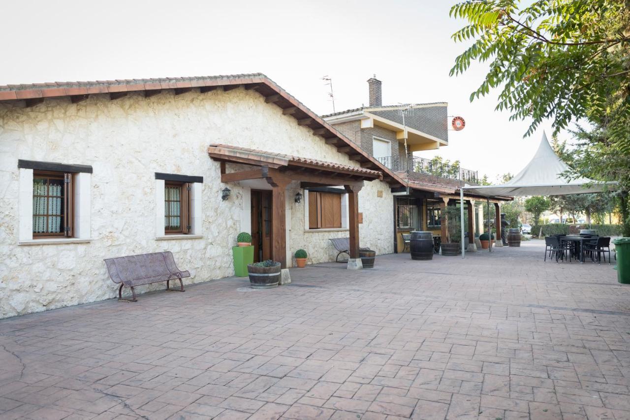 Hotel Un Lugar En La Vecilla Dueñas 外观 照片