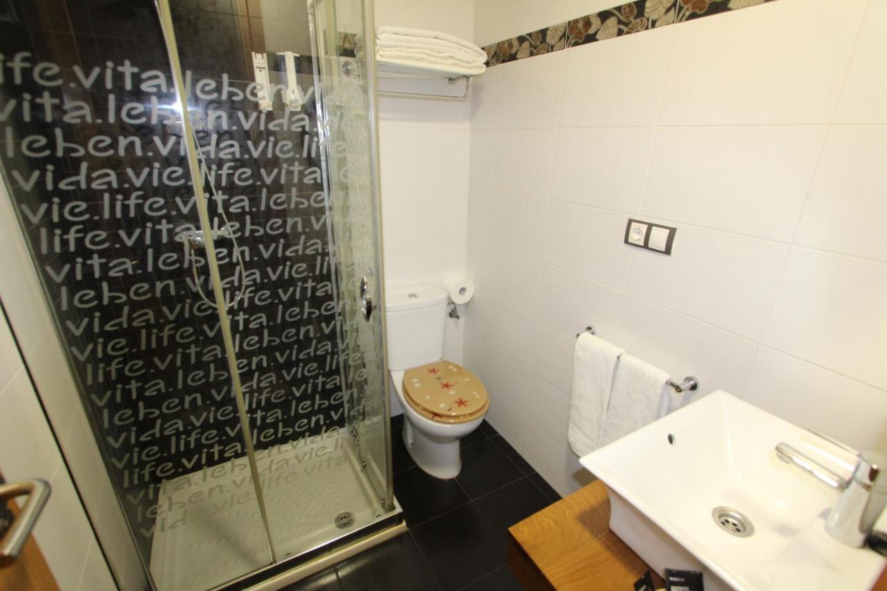 Hotel Un Lugar En La Vecilla Dueñas 外观 照片