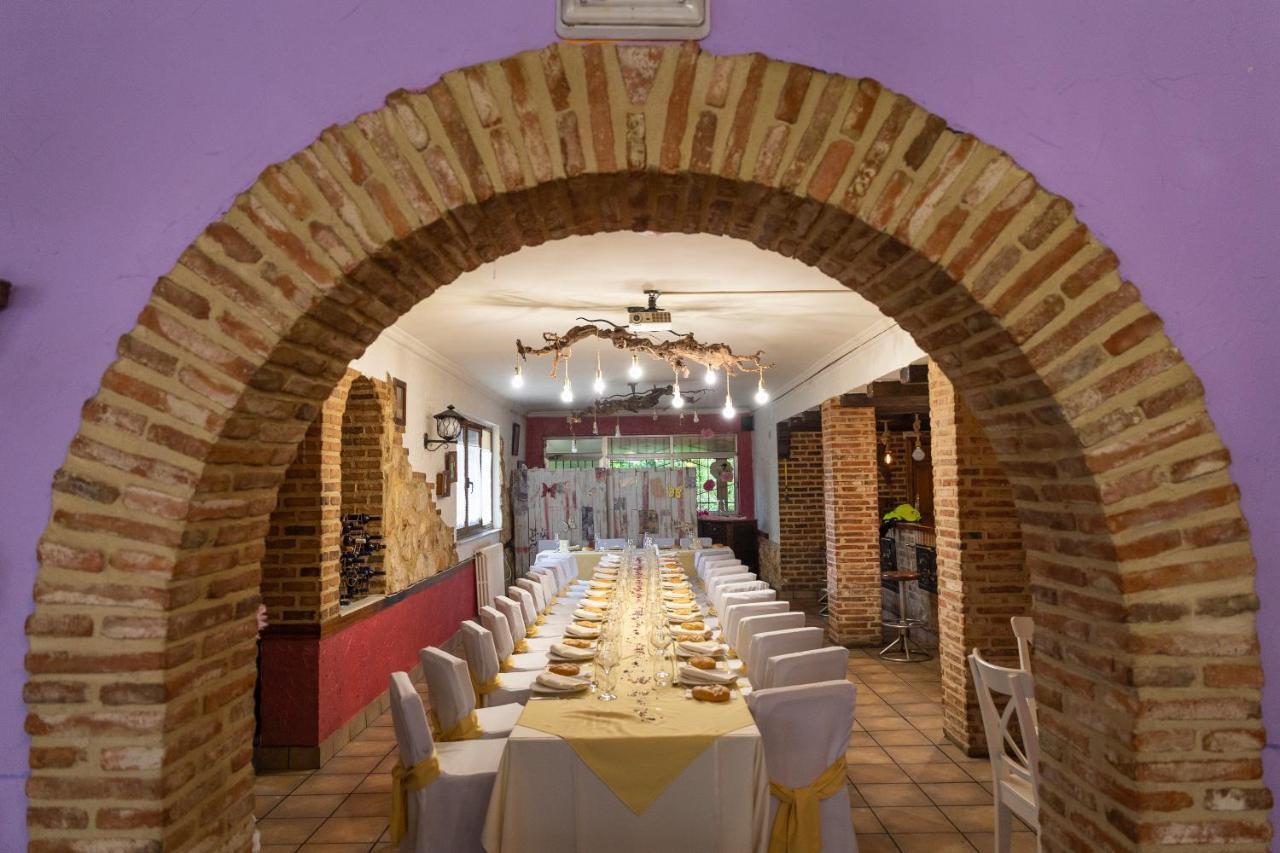 Hotel Un Lugar En La Vecilla Dueñas 外观 照片