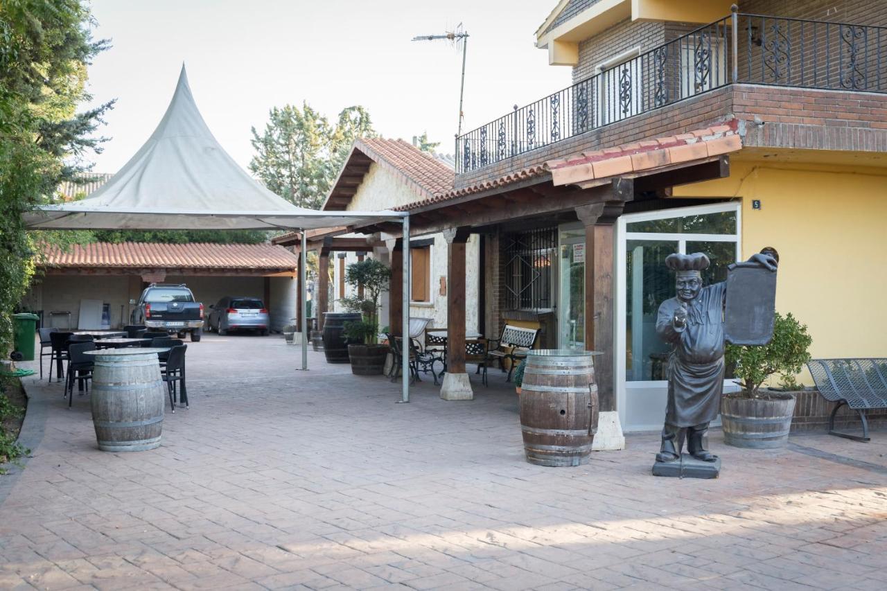 Hotel Un Lugar En La Vecilla Dueñas 外观 照片