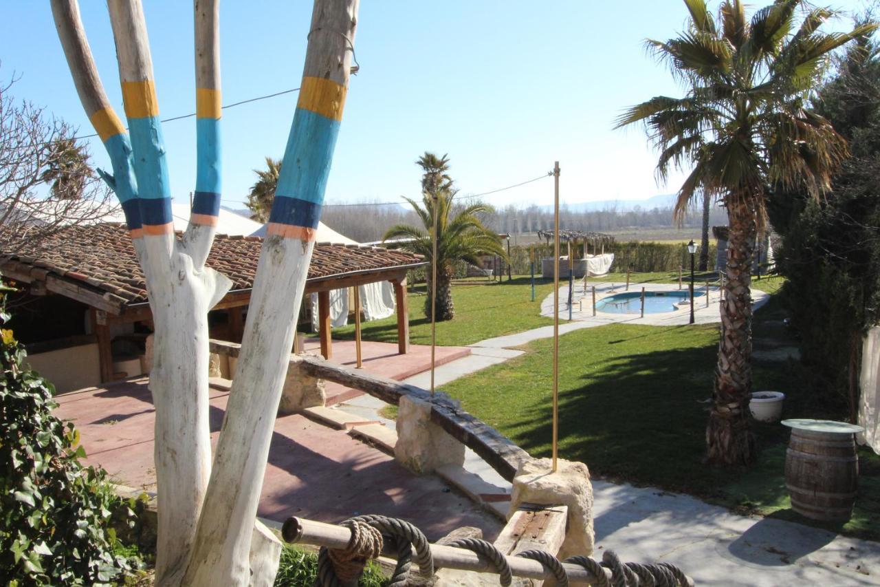 Hotel Un Lugar En La Vecilla Dueñas 外观 照片
